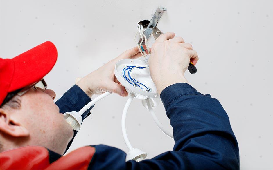  électricien urgence Othis